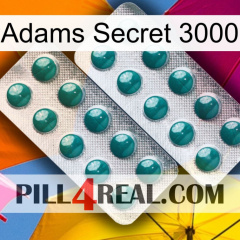 Adams Secret 3000 dapoxetine2